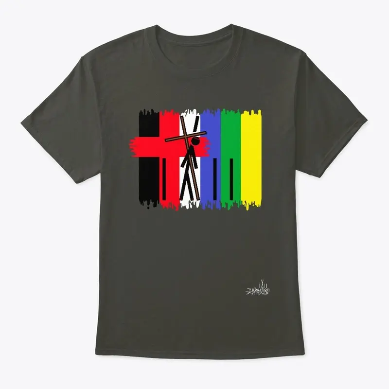 Gospel Presentation Shirt