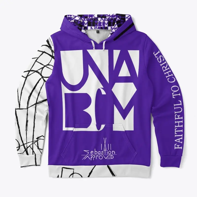 UNA BCM hoodie