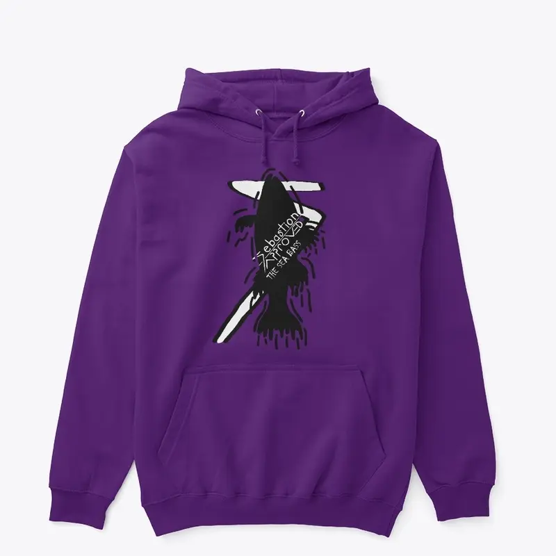 The Sea Bass Hoodie