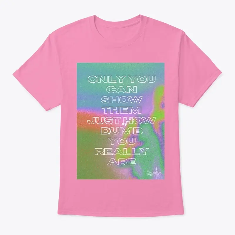 un-inspirational shirt